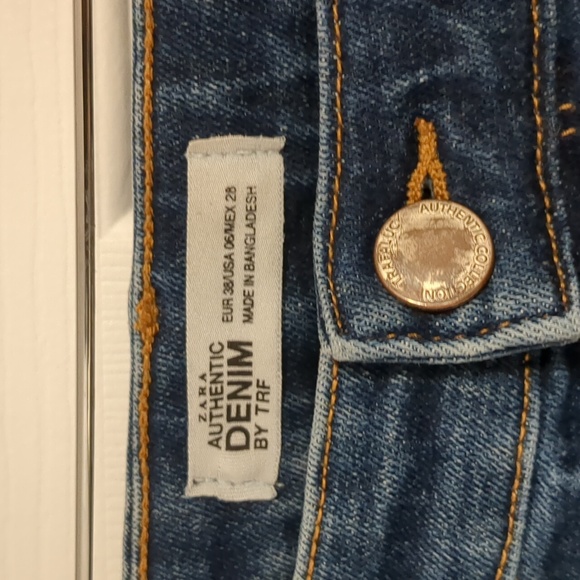 Zara Authentic Denim High Rise Skinny jeans#Clearance#Lastprice#No off… - Picture 2 of 11